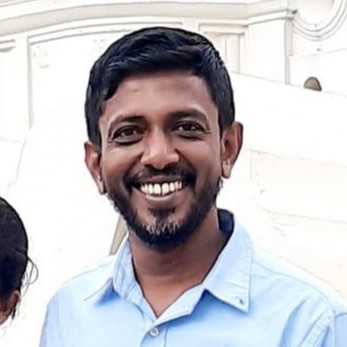 Avatar of Sameera Nandasiri